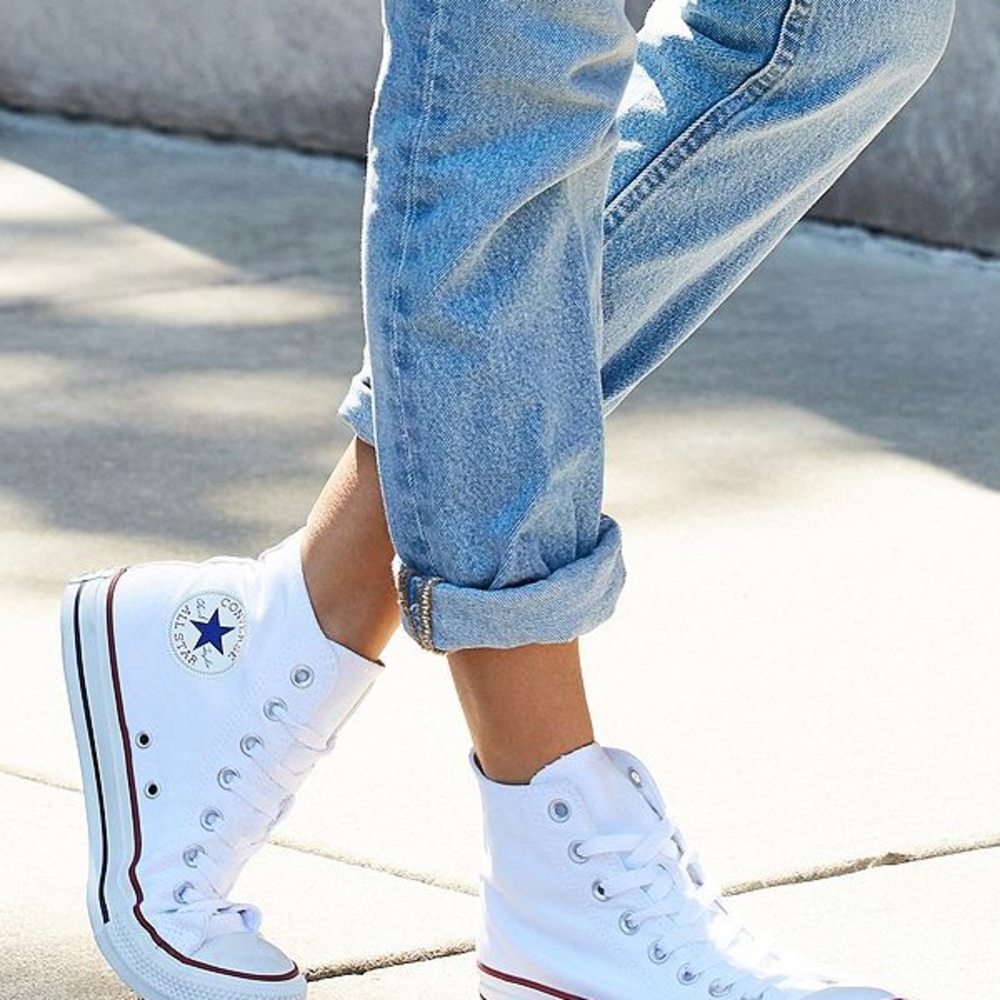 Authentic Chuck Taylor WEDGE All Star Sneakers New